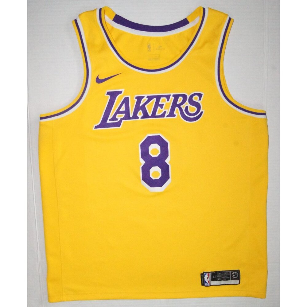 Kobe Bryant Lakers Jersey